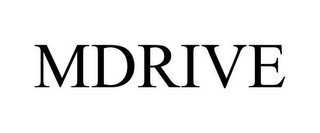 MDRIVE