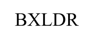 BXLDR