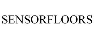 SENSORFLOORS