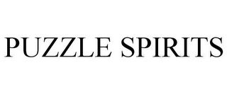 PUZZLE SPIRITS