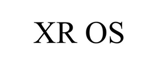 XR OS