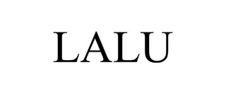 LALU