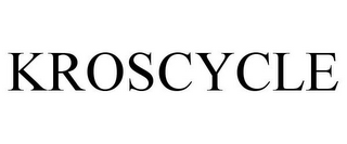 KROSCYCLE