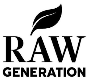 RAW GENERATION