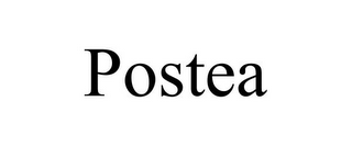 POSTEA