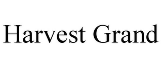 HARVEST GRAND