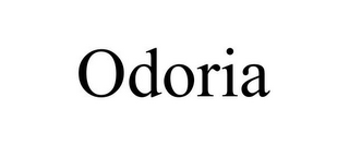 ODORIA