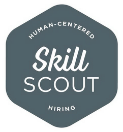 HUMAN-CENTERED SKILL SCOUT HIRING