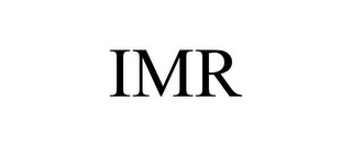 IMR