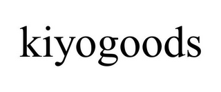 KIYOGOODS