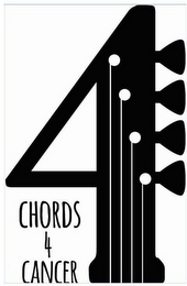 4 CHORDS 4 CANCER