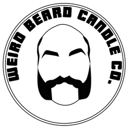 WEIRD BEARD CANDLE CO.