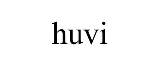 HUVI