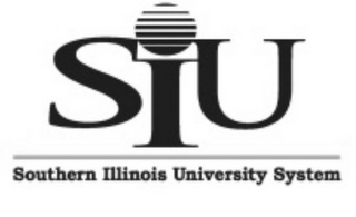 SIU SOUTHERN ILLINOIS UNIVERSITY SYSTEM