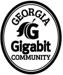 GEORGIA G GIGABIT COMMUNITY