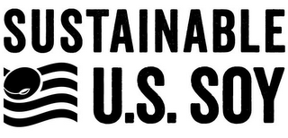 SUSTAINABLE U.S. SOY