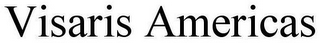 VISARIS AMERICAS