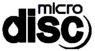 MICRO DISC