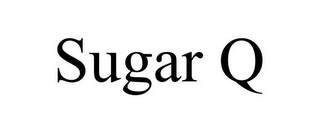 SUGAR Q