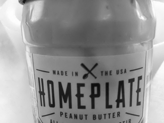 HOMEPLATE PEANUT BUTTER