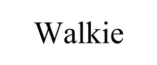 WALKIE