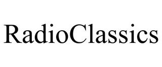 RADIOCLASSICS