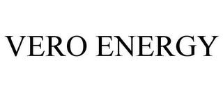 VERO ENERGY