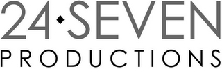 24 SEVEN PRODUCTIONS