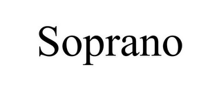 SOPRANO