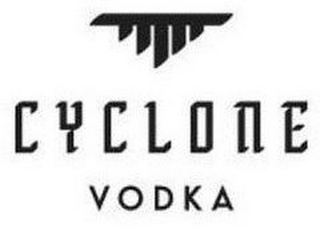 CYCLONE VODKA