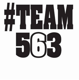 #TEAM563