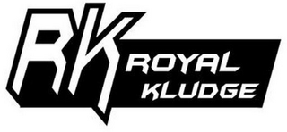 RK ROYAL KLUDGE