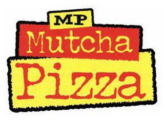 MP MUTCHA PIZZA