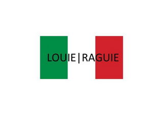 LOUIE RAGUIE