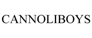 CANNOLIBOYS