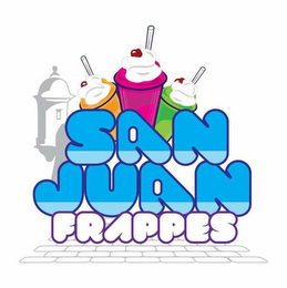 SAN JUAN FRAPPES