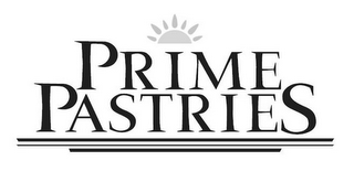 PRIME PASTRIES