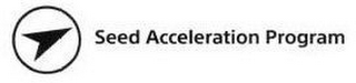 SEED ACCELERATION PROGRAM