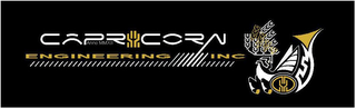 CAPRICORN ENGINEERING INC ANNO MMXII