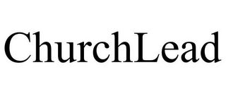 CHURCHLEAD