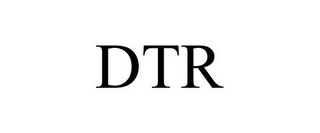 DTR