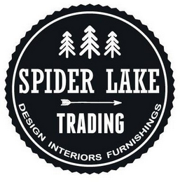 SPIDER LAKE TRADING DESIGN INTERIORS FURNISHINGS