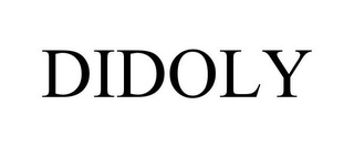 DIDOLY