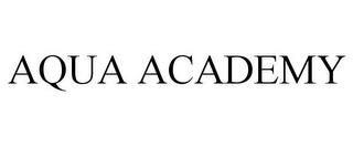 AQUA ACADEMY