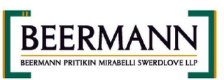 BEERMANN BEERMANN PRITIKIN MIRABELLI SWERDLOVE LLP