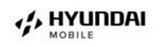 H HYUNDAI MOBILE