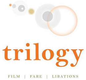 TRILOGY FILM FARE LIBATIONS