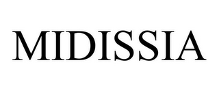 MIDISSIA
