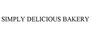 SIMPLY DELICIOUS BAKERY