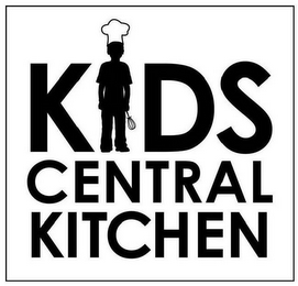 KIDS CENTRAL KITCHEN